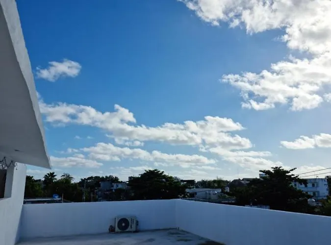 Privatunterkunft Casa Neptuno Tulum