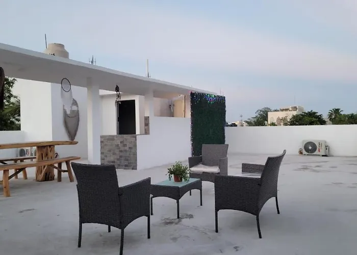 Casa Neptuno * Tulum