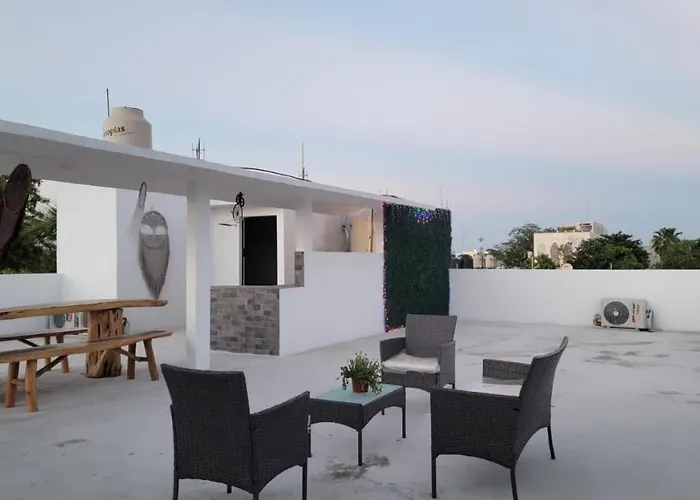 Privatunterkunft Casa Neptuno *