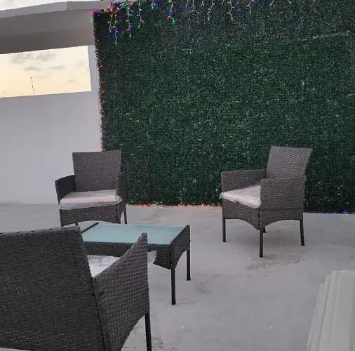 Casa Neptuno Privatunterkunft Tulum