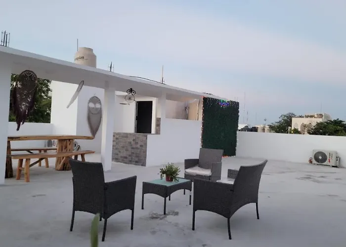 Privatunterkunft Casa Neptuno *