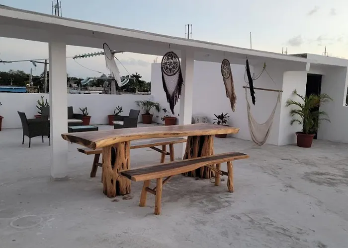 Casa Neptuno Privatunterkunft Tulum