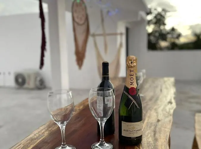 Casa Neptuno Privatunterkunft Tulum