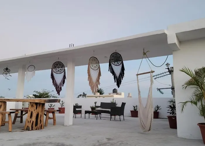 Casa Neptuno Privatunterkunft *