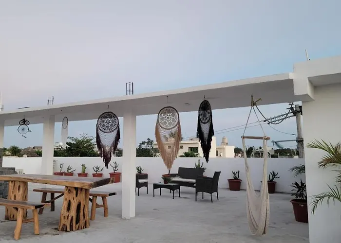 Casa Neptuno Privatunterkunft *