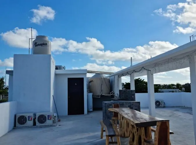 Casa Neptuno Privatunterkunft *