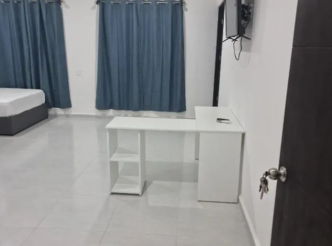 Privatunterkunft Casa Neptuno Tulum