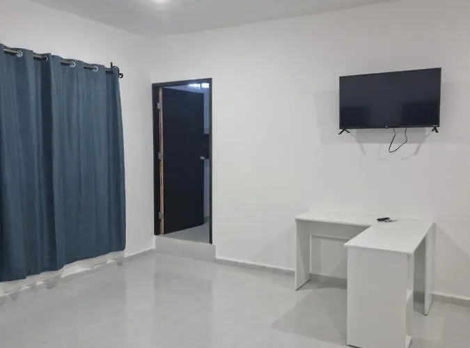 Casa Neptuno Privatunterkunft *