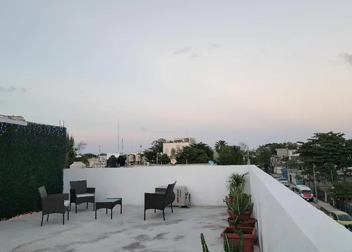 Casa Neptuno Privatunterkunft