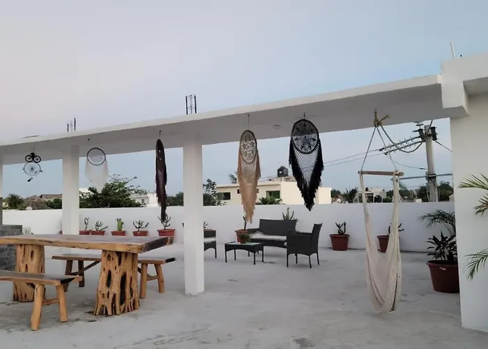 Casa Neptuno Privatunterkunft Tulum