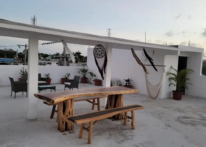 Privatunterkunft Casa Neptuno *